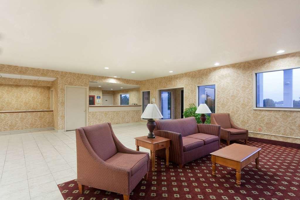 Days Inn & Suites By Wyndham Wynne Interieur foto